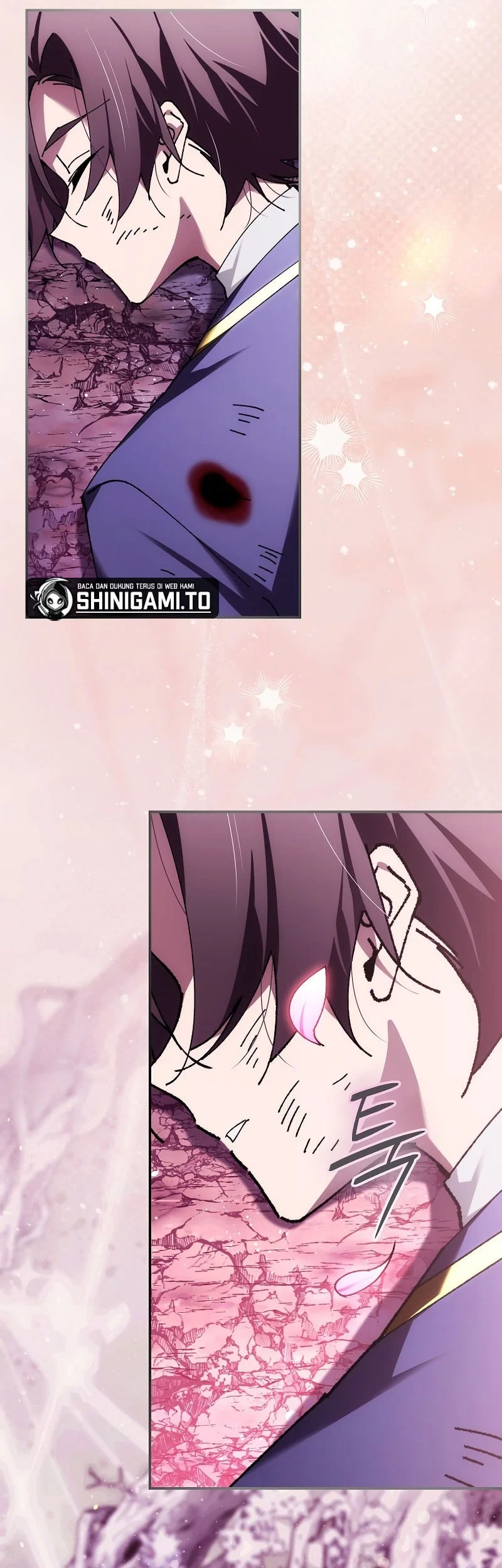Magic Academy’s Genius Blinker Bab 90 halaman 60