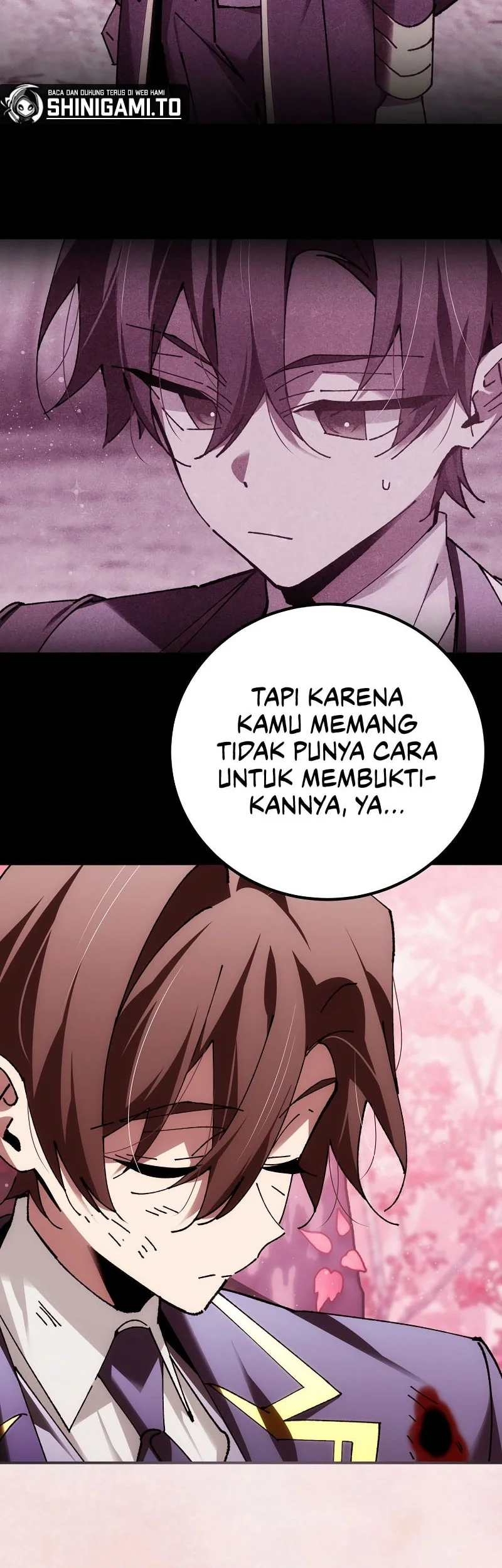 Magic Academy’s Genius Blinker Bab 90 halaman 66