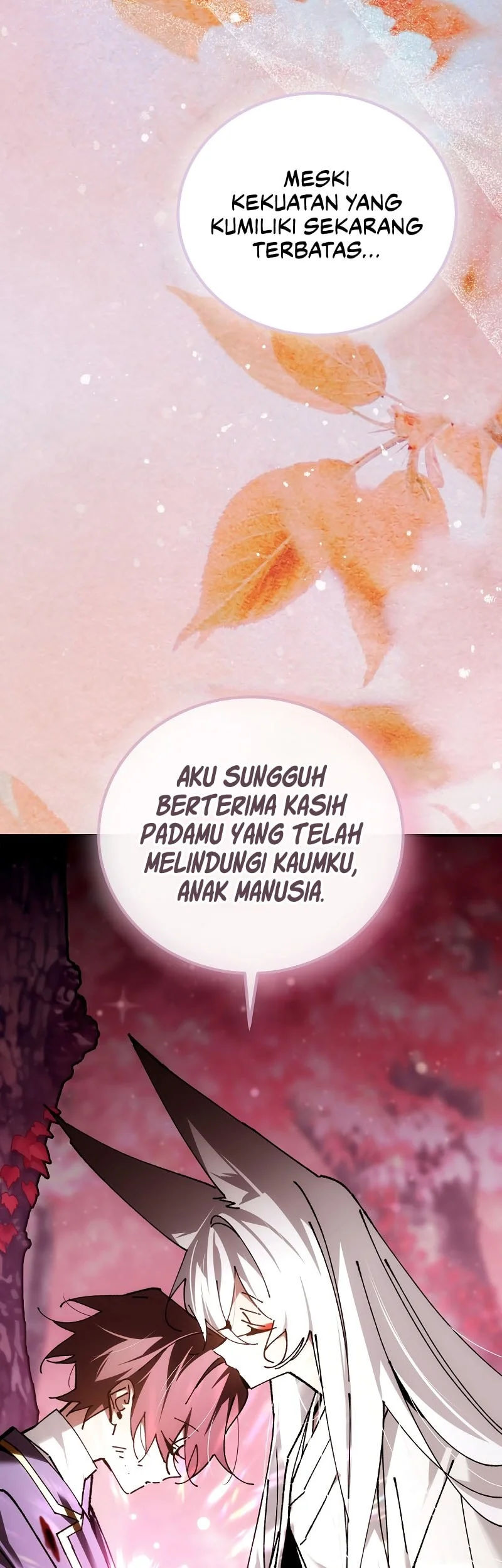 Magic Academy’s Genius Blinker Bab 90 halaman 69