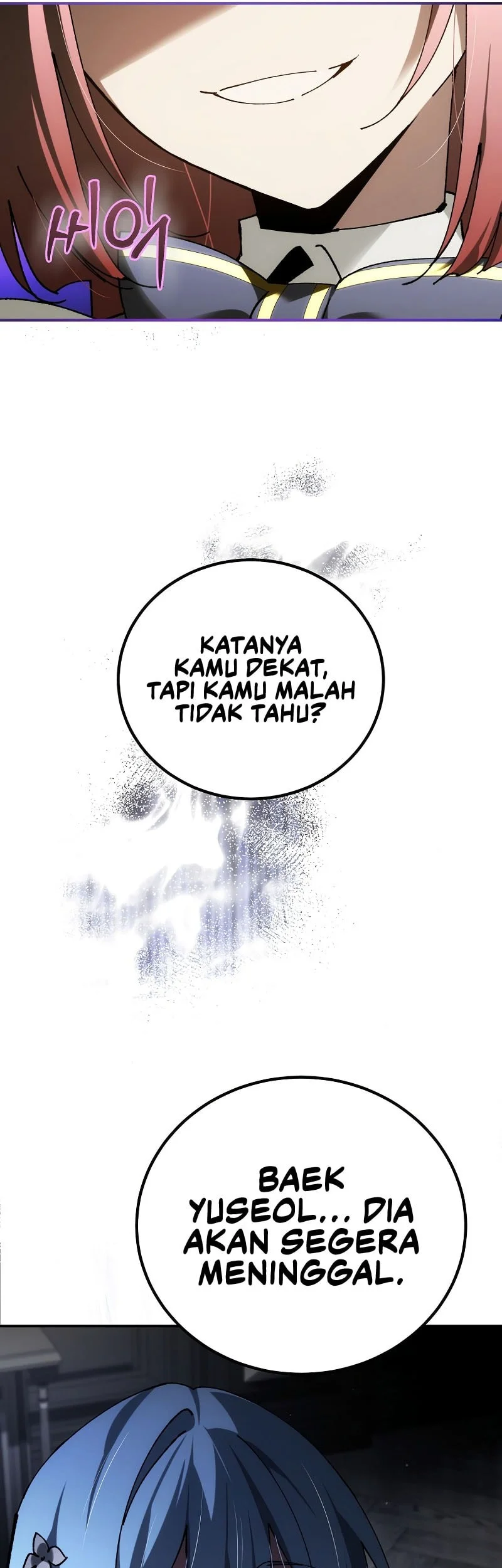 Magic Academy’s Genius Blinker Bab 91 halaman 42