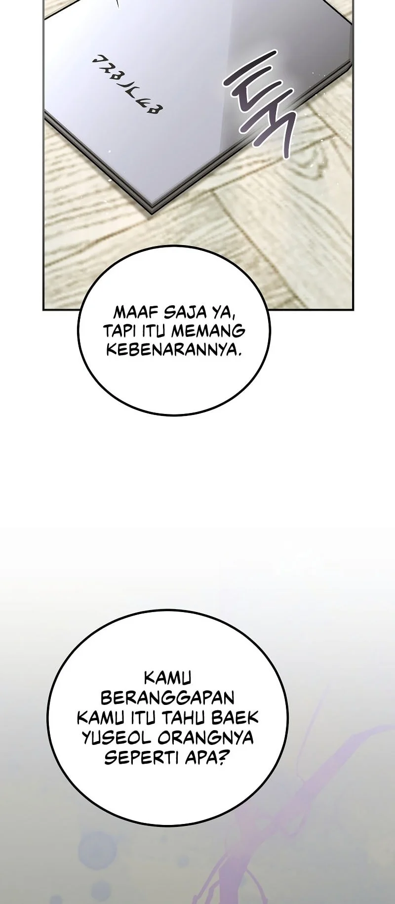 Magic Academy’s Genius Blinker Bab 91 halaman 45