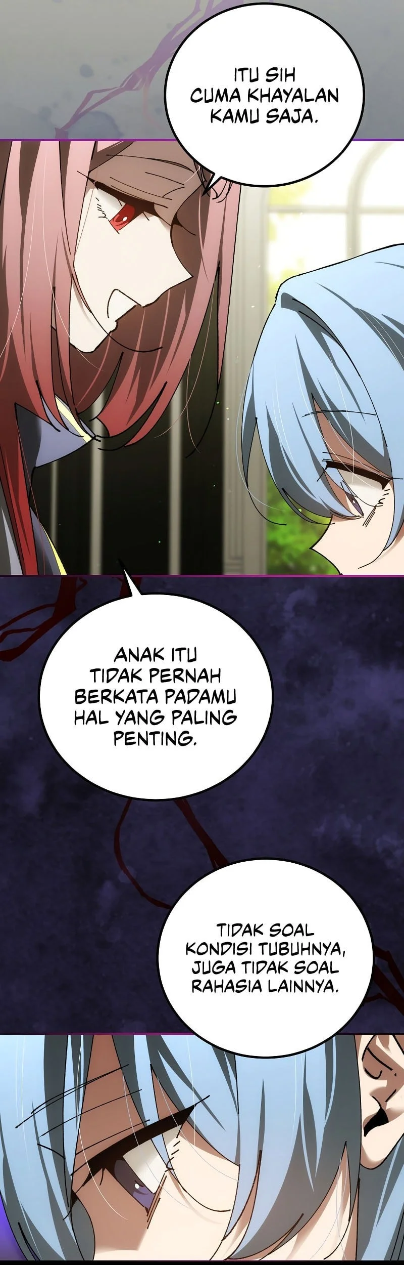 Magic Academy’s Genius Blinker Bab 91 halaman 46