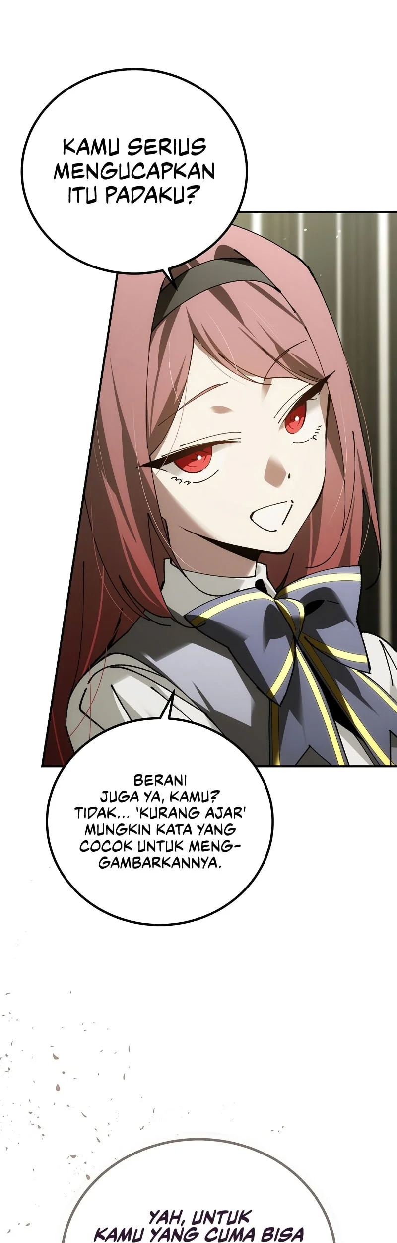 Magic Academy’s Genius Blinker Bab 91 halaman 52