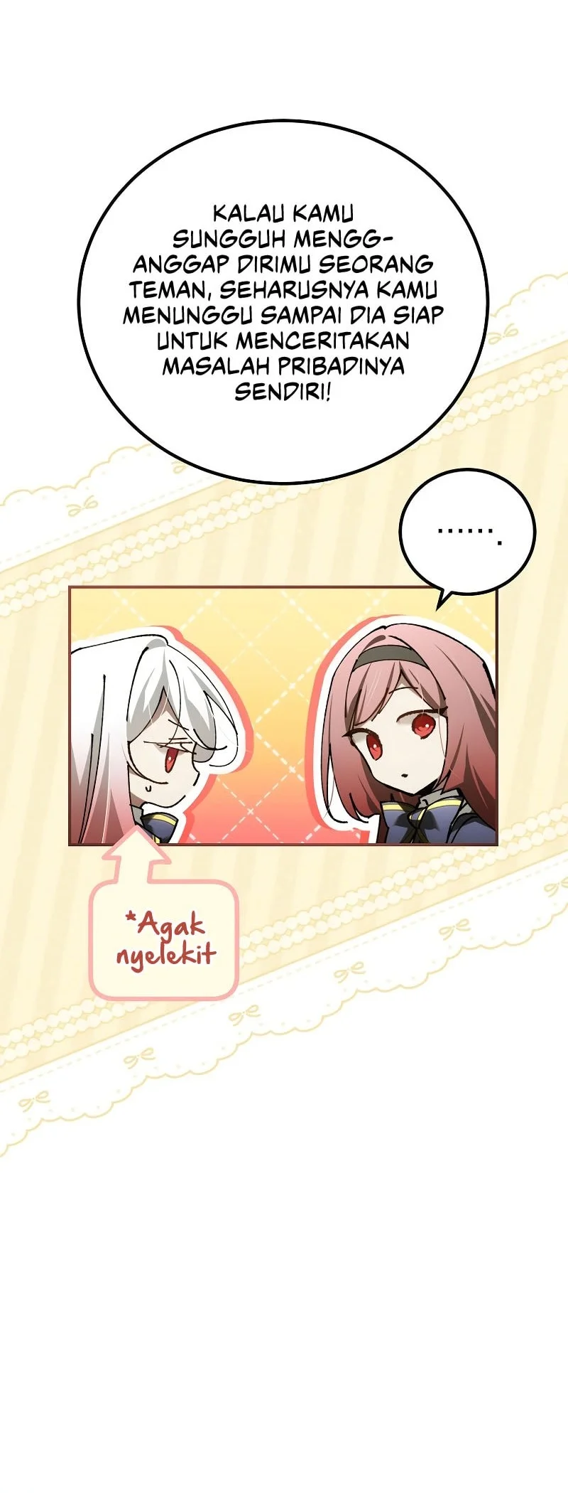 Magic Academy’s Genius Blinker Bab 91 halaman 57