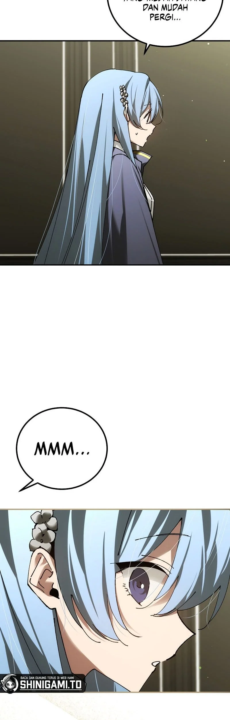 Magic Academy’s Genius Blinker chapter 92 halaman 3