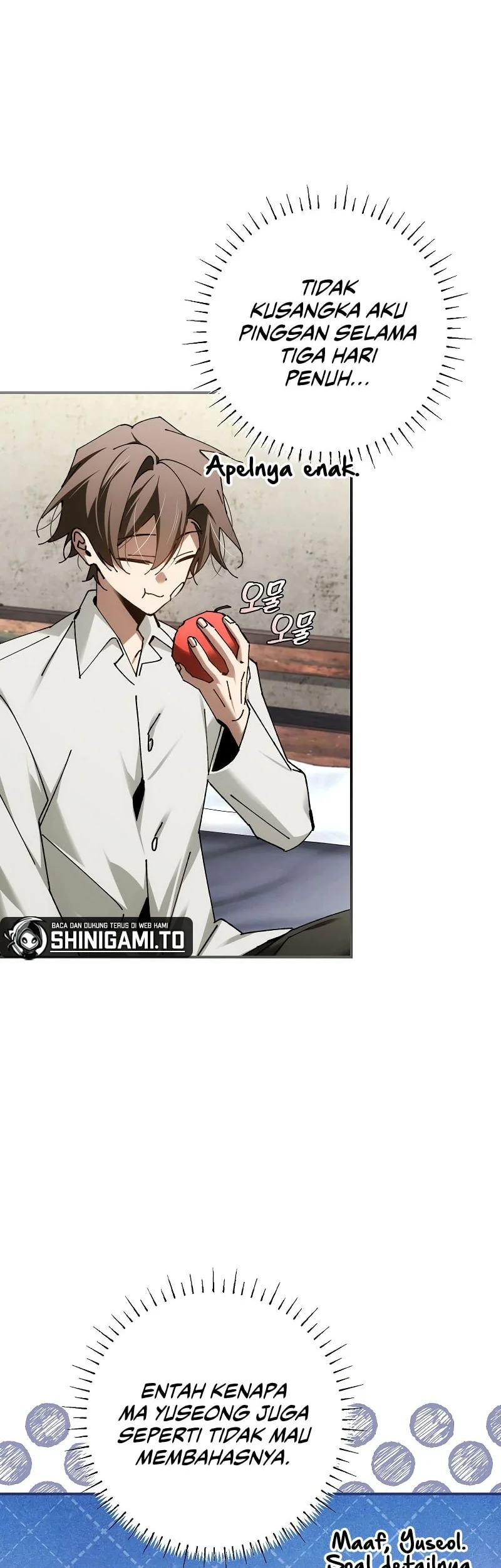 Magic Academy’s Genius Blinker chapter 92 halaman 7