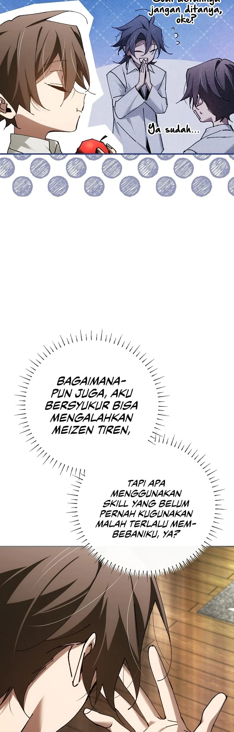 Magic Academy’s Genius Blinker chapter 92 halaman 8