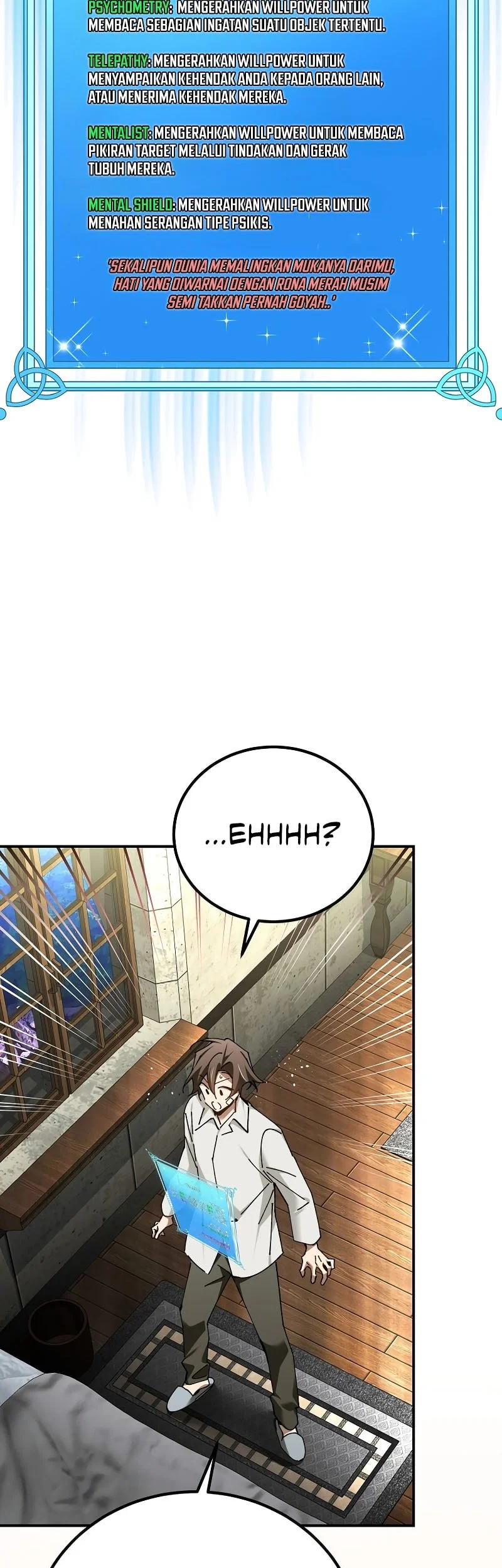 Magic Academy’s Genius Blinker chapter 92 halaman 12