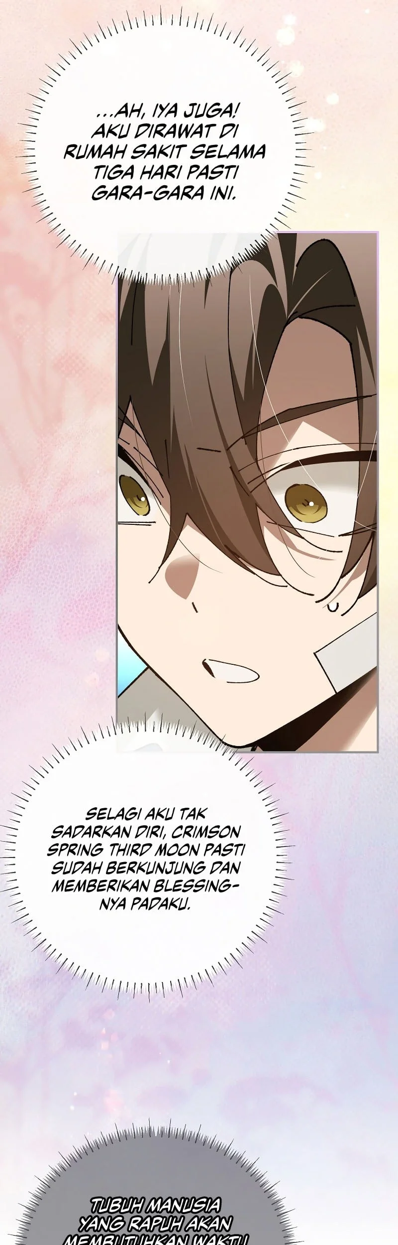 Magic Academy’s Genius Blinker chapter 92 halaman 14