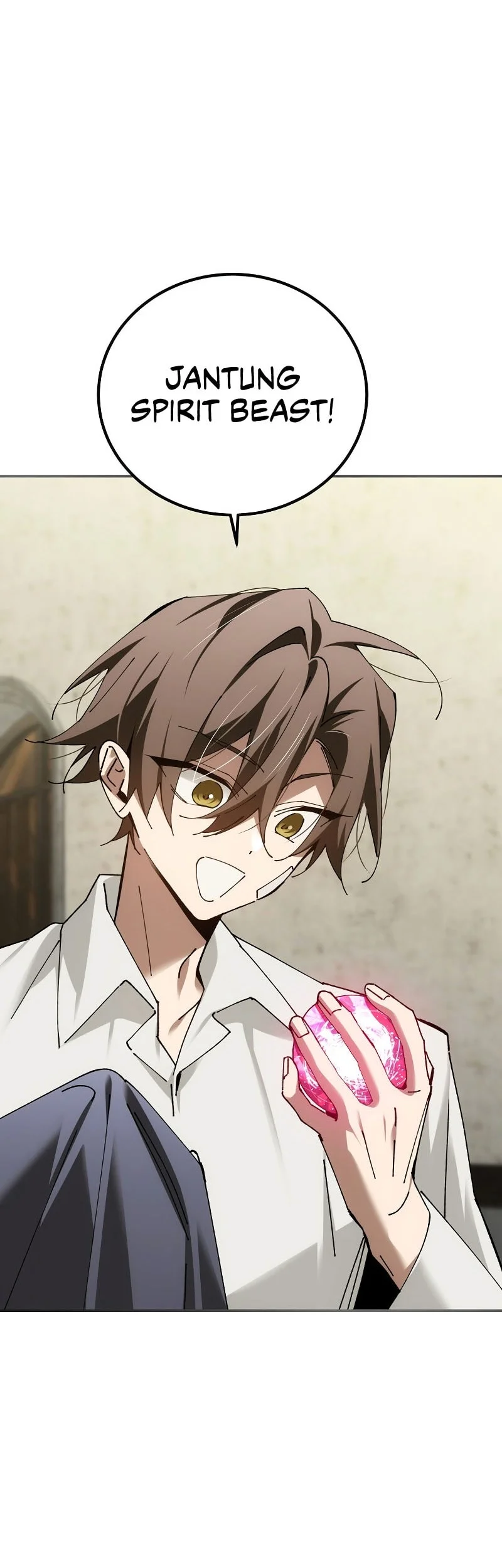 Magic Academy’s Genius Blinker chapter 92 halaman 17