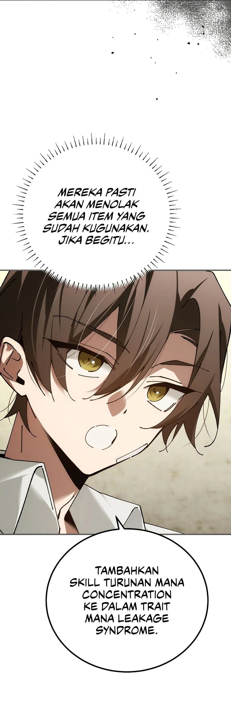 Magic Academy’s Genius Blinker chapter 92 halaman 22