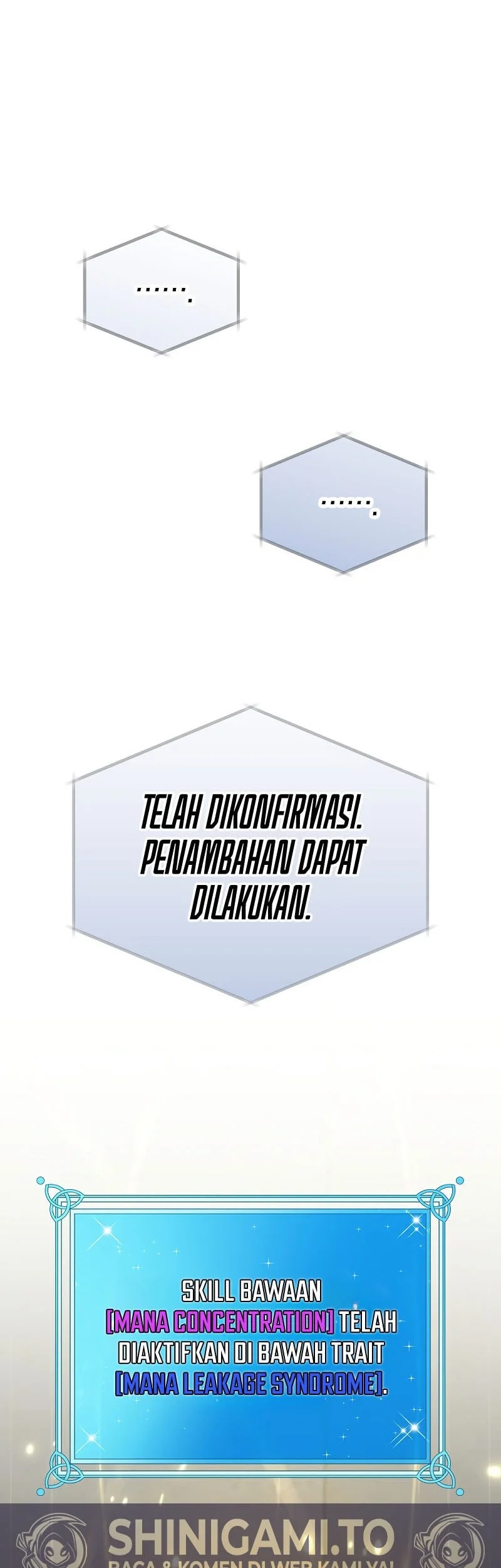 Magic Academy’s Genius Blinker chapter 92 halaman 23