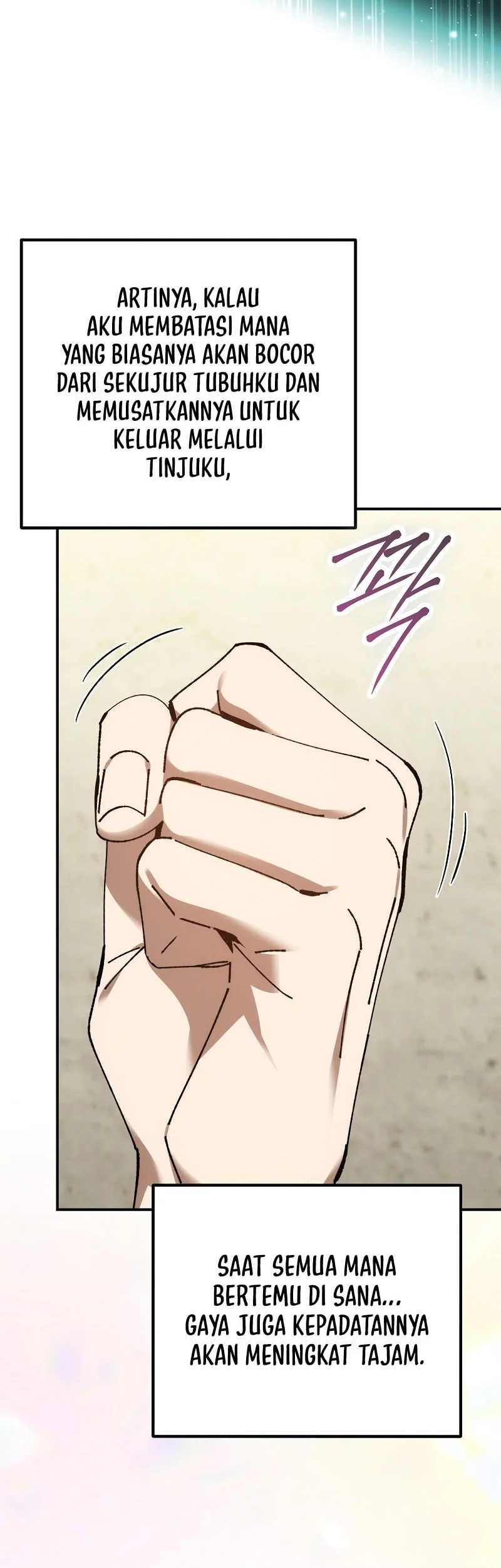 Magic Academy’s Genius Blinker chapter 92 halaman 27