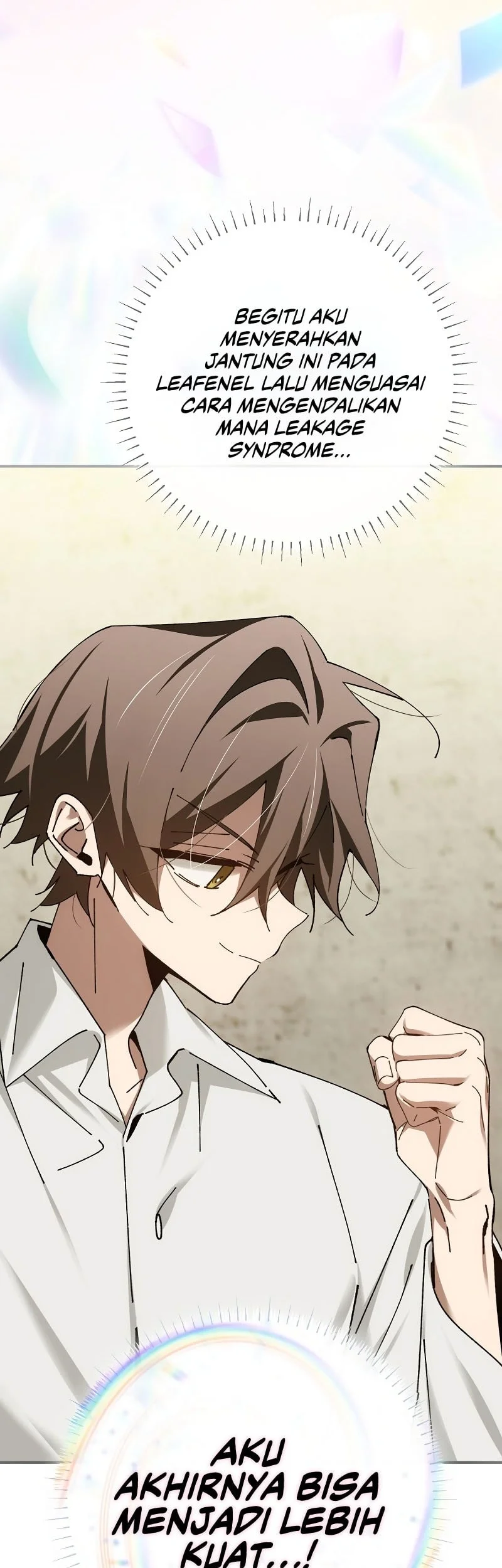 Magic Academy’s Genius Blinker chapter 92 halaman 28