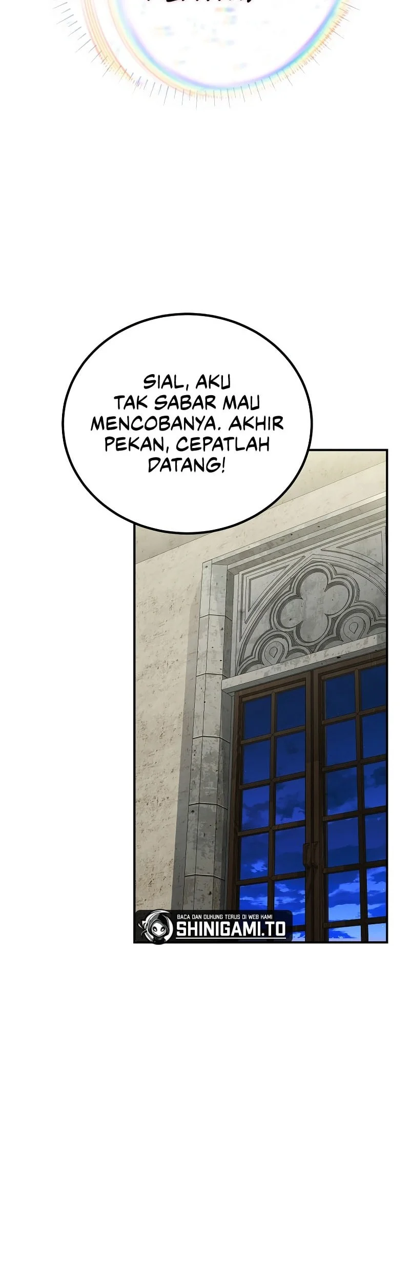 Magic Academy’s Genius Blinker chapter 92 halaman 29