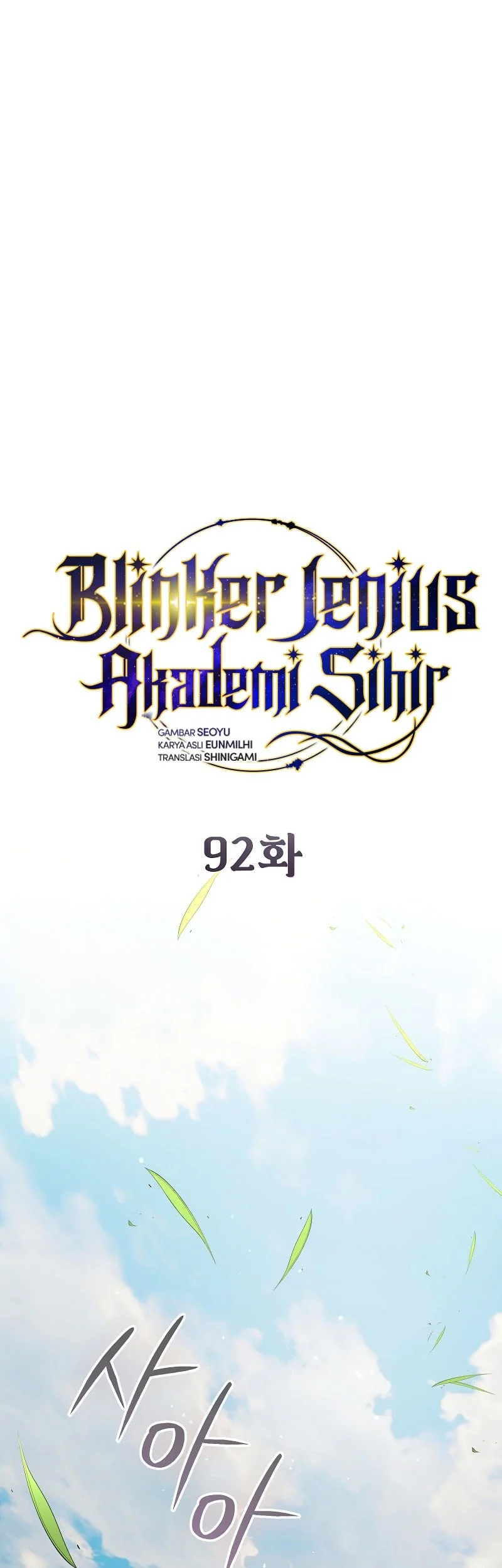 Magic Academy’s Genius Blinker chapter 92 halaman 30