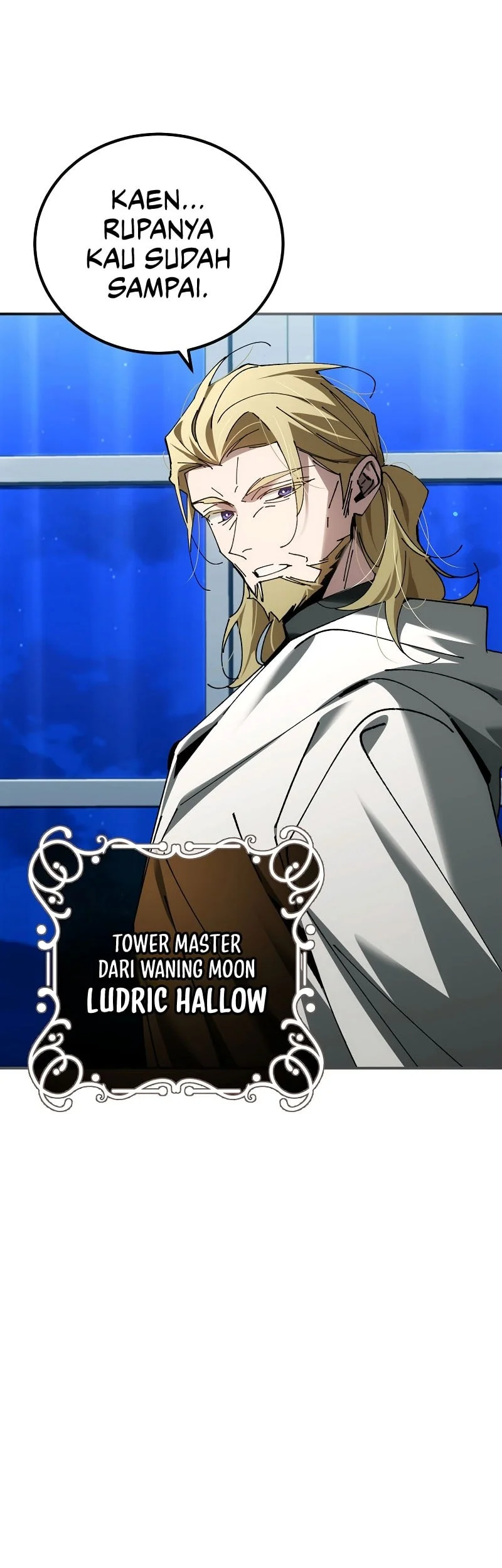 Magic Academy’s Genius Blinker chapter 92 halaman 34