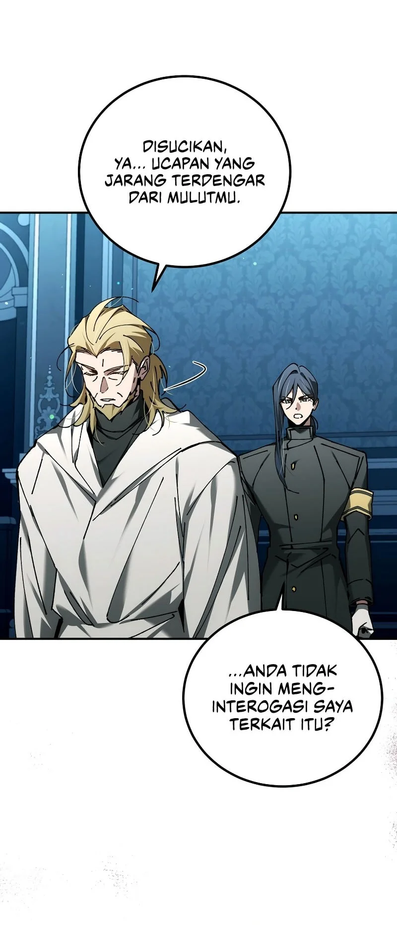 Magic Academy’s Genius Blinker chapter 92 halaman 37