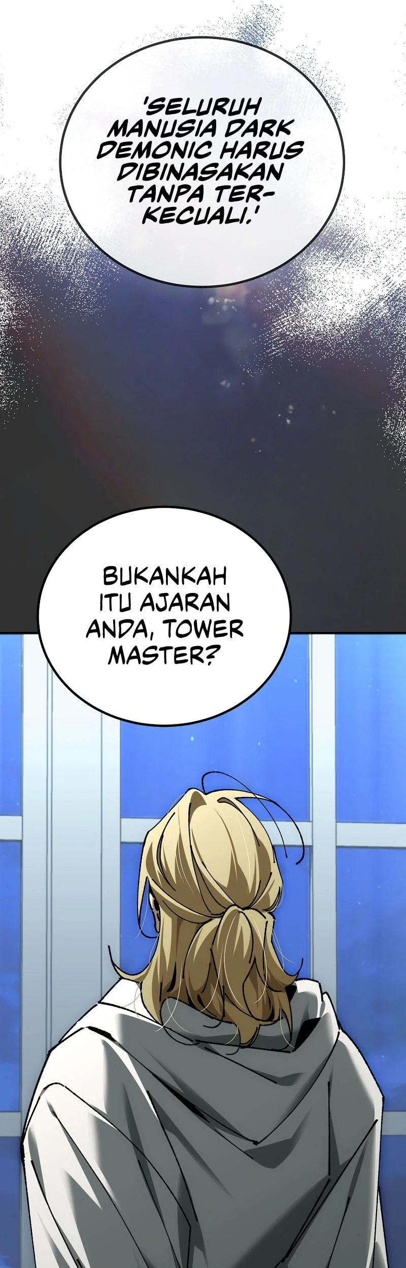 Magic Academy’s Genius Blinker chapter 92 halaman 38