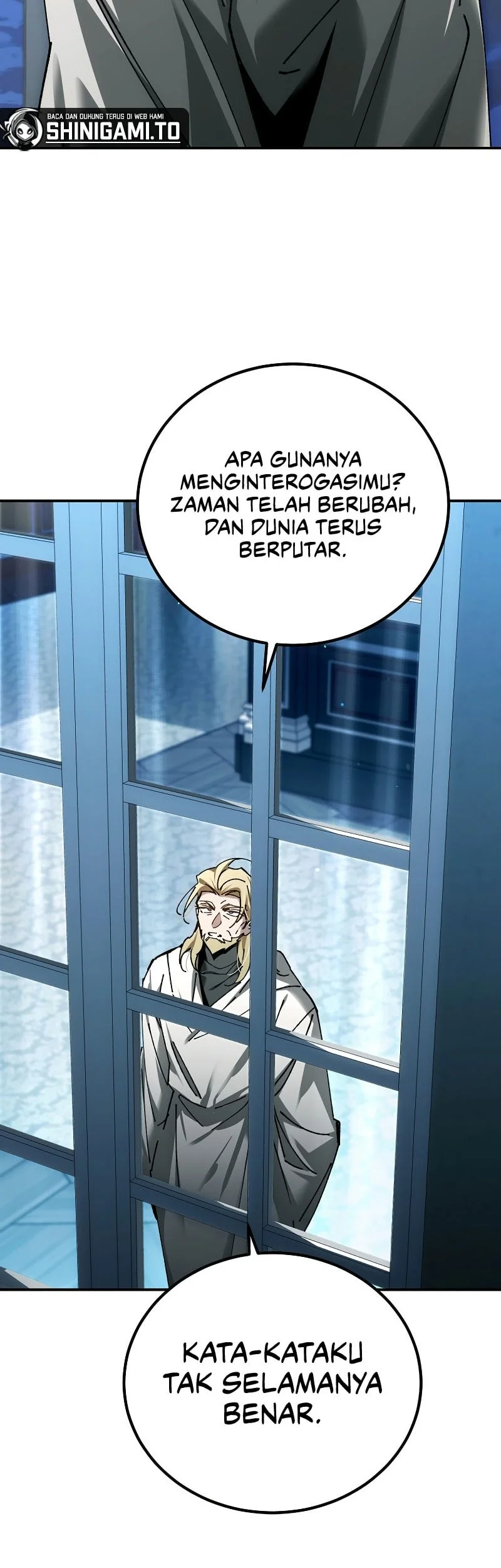 Magic Academy’s Genius Blinker chapter 92 halaman 39