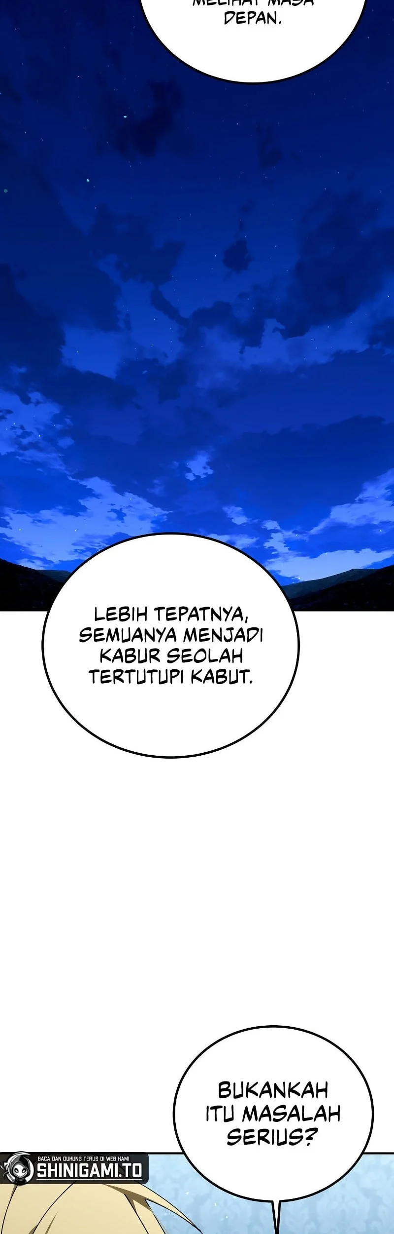 Magic Academy’s Genius Blinker chapter 92 halaman 43