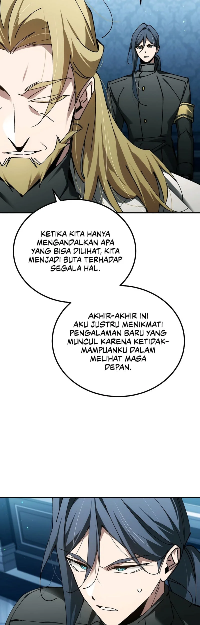 Magic Academy’s Genius Blinker chapter 92 halaman 44