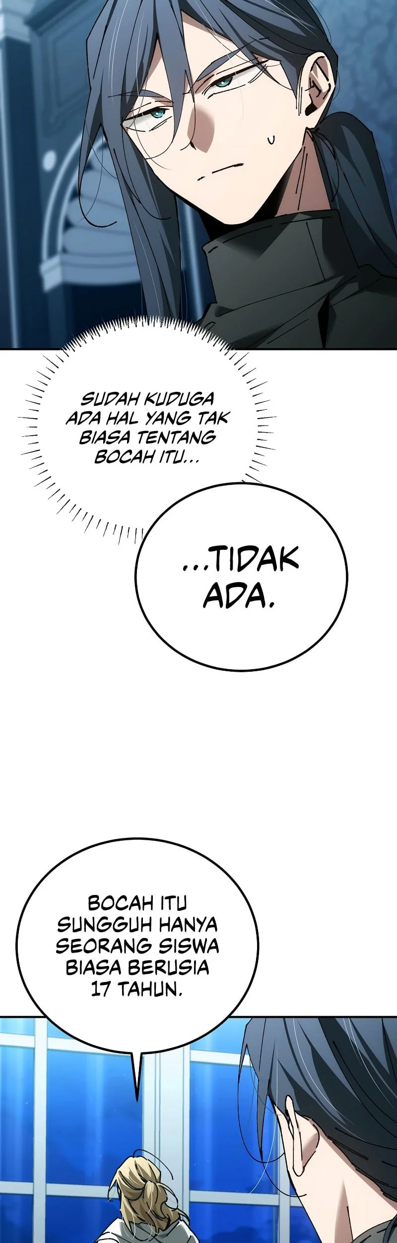Magic Academy’s Genius Blinker chapter 92 halaman 47