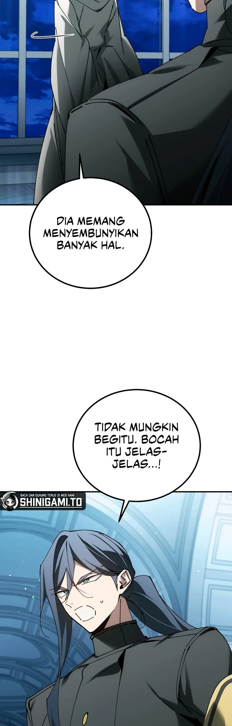 Magic Academy’s Genius Blinker chapter 92 halaman 48