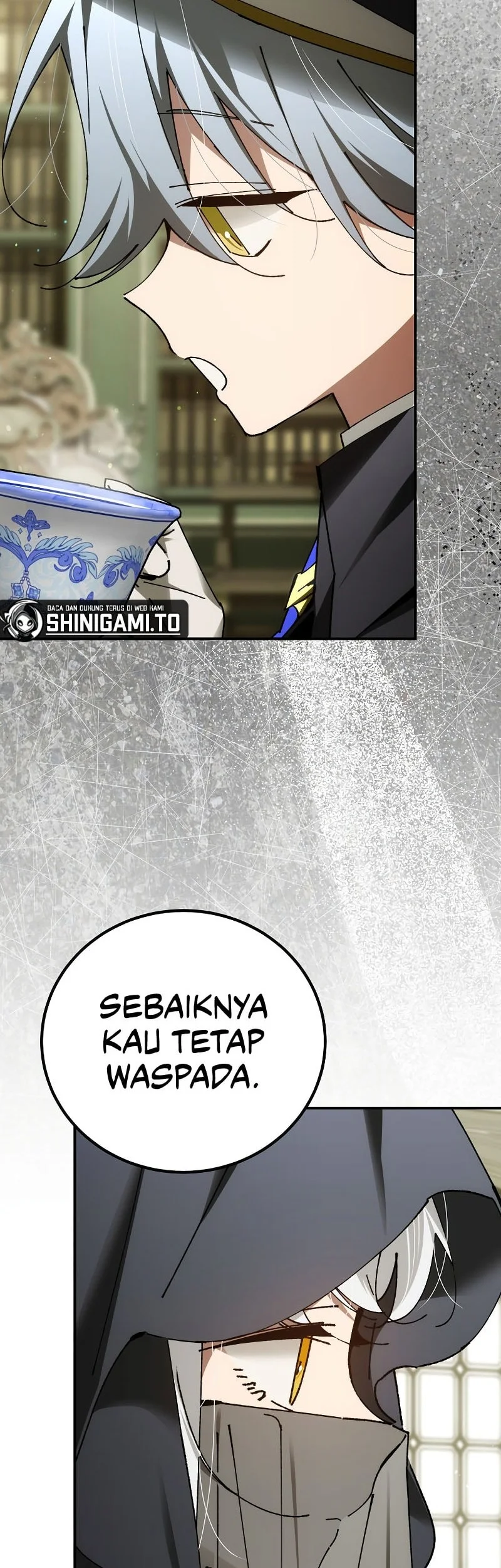 Magic Academy’s Genius Blinker chapter 92 halaman 59