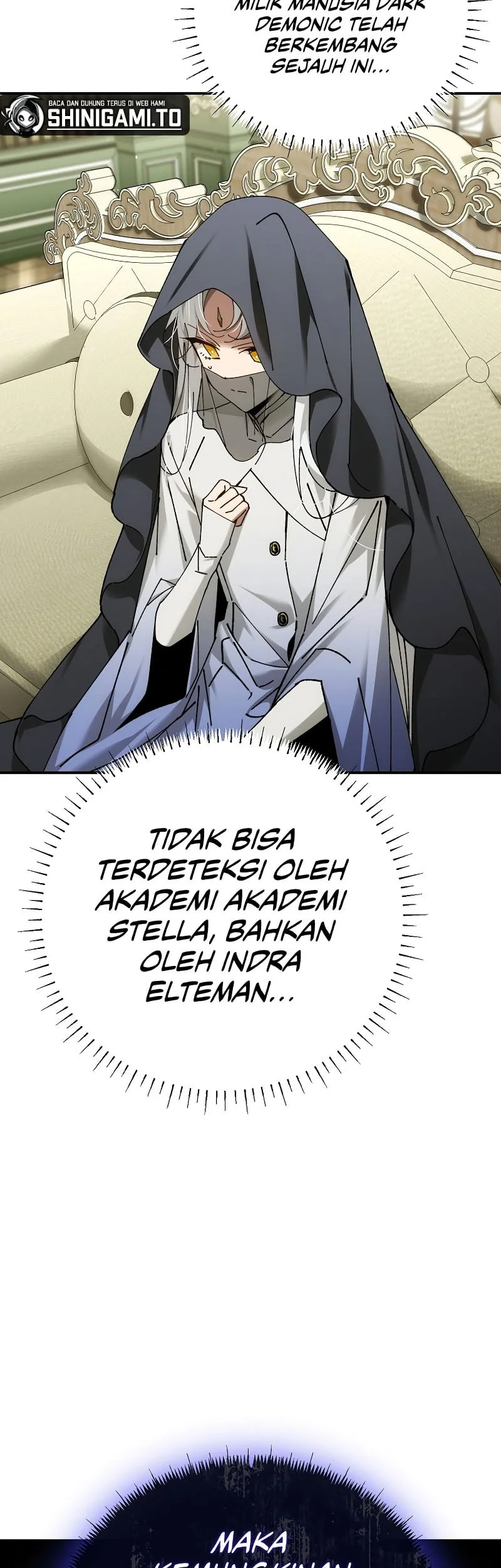 Magic Academy’s Genius Blinker chapter 92 halaman 64