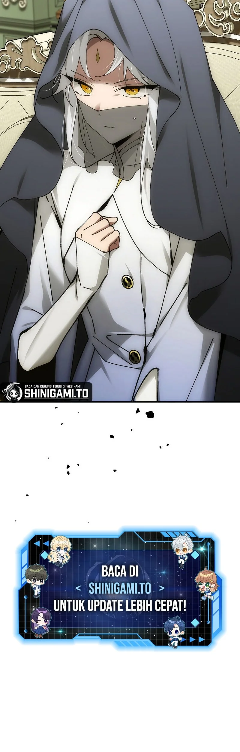 Magic Academy’s Genius Blinker chapter 92 halaman 67