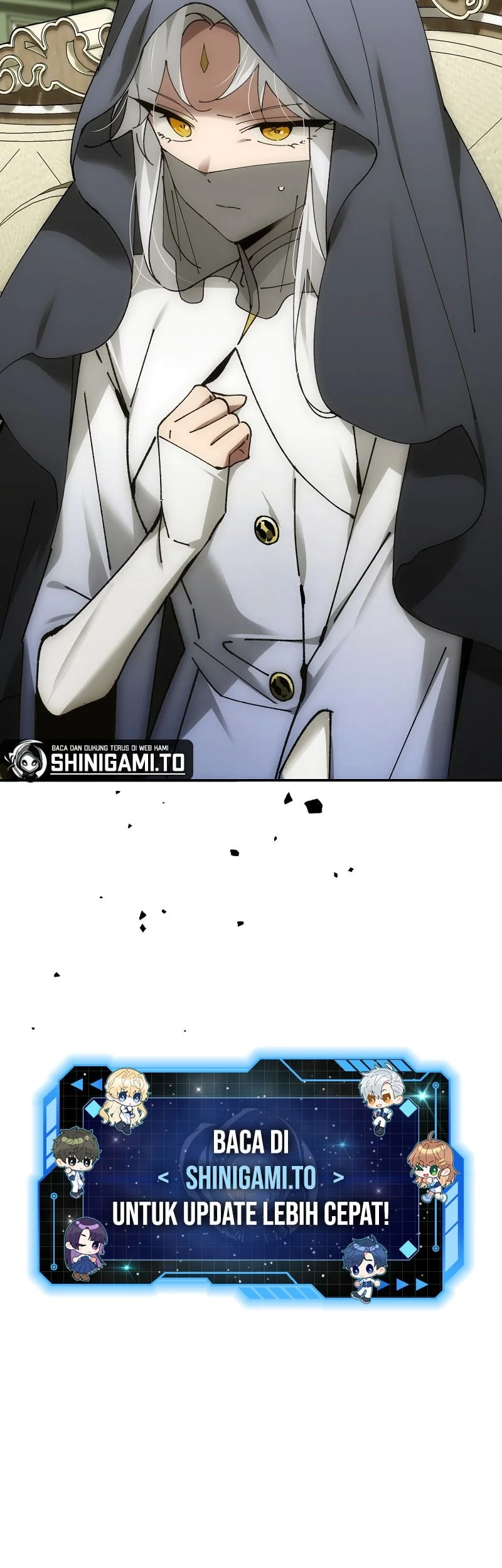 Magic Academy’s Genius Blinker chapter 93 halaman 5