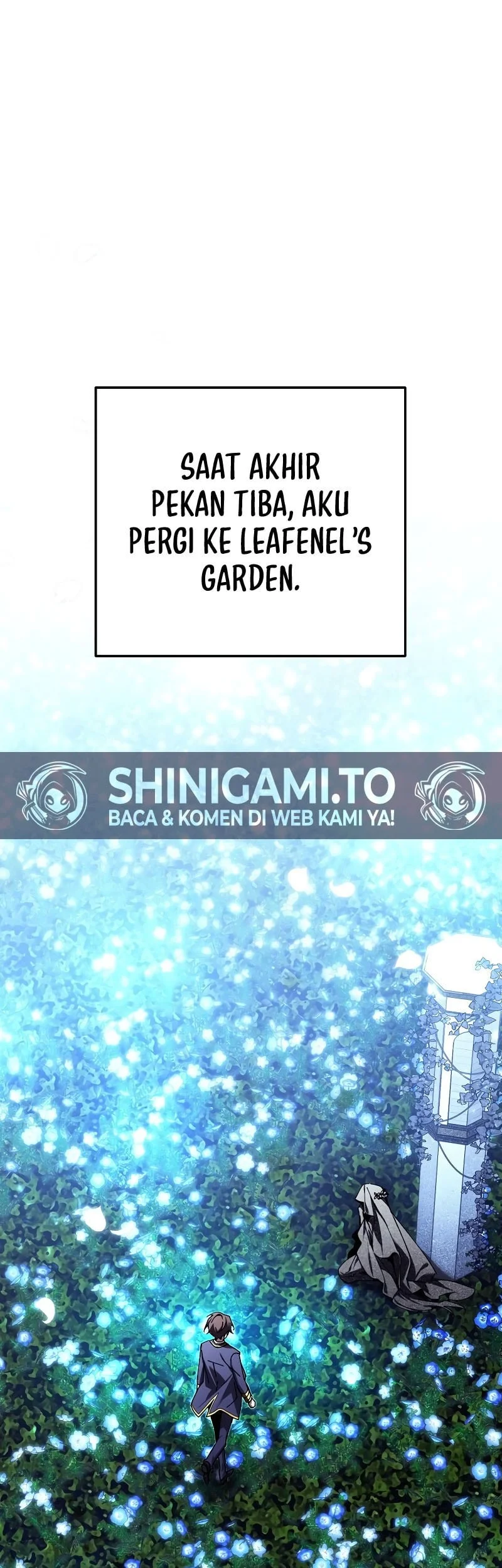 Magic Academy’s Genius Blinker chapter 93 halaman 8