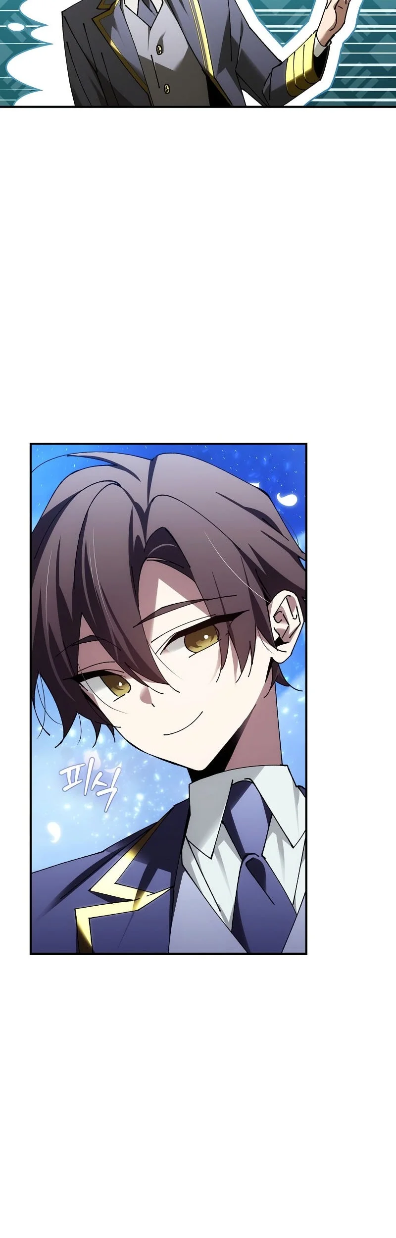 Magic Academy’s Genius Blinker chapter 93 halaman 11