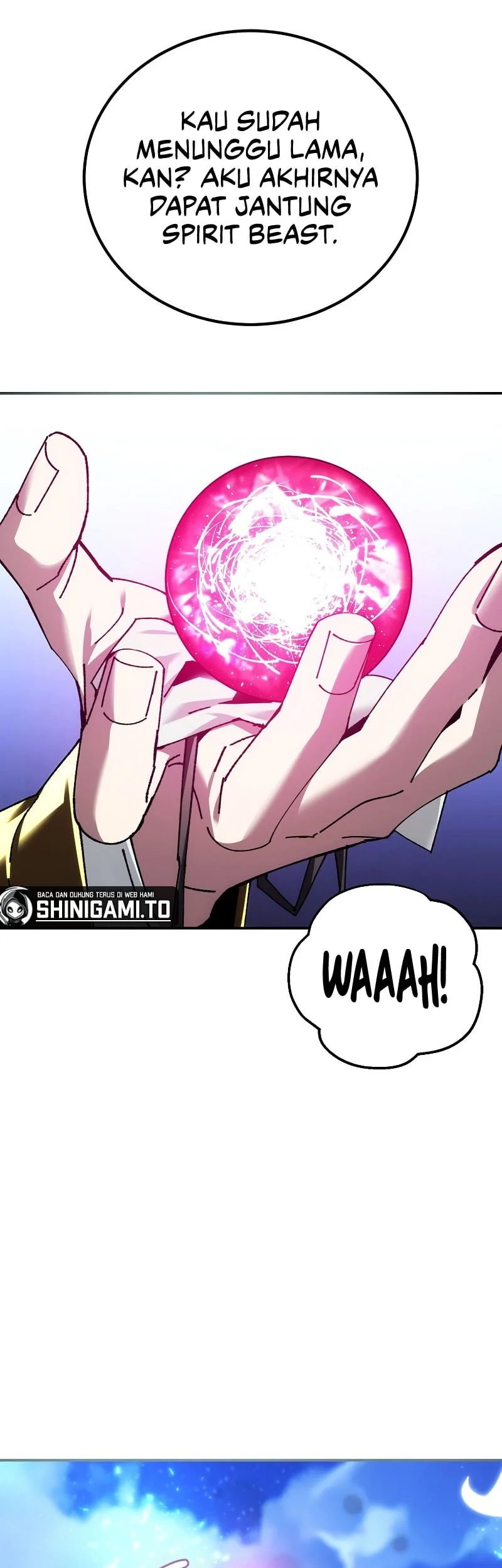 Magic Academy’s Genius Blinker chapter 93 halaman 12