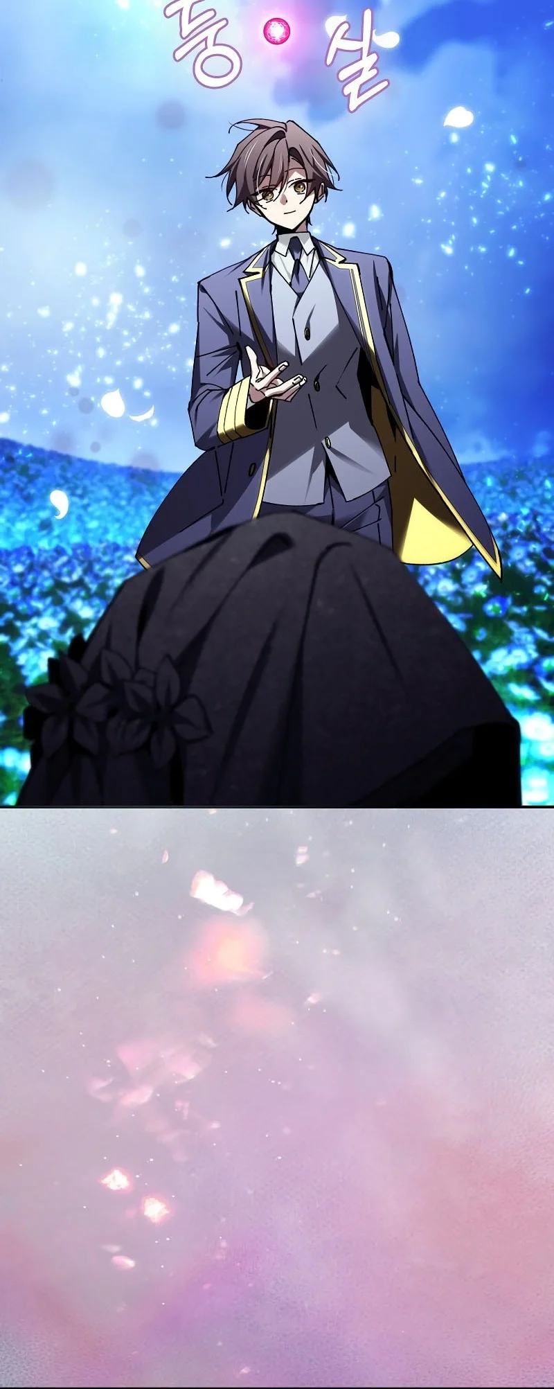 Magic Academy’s Genius Blinker chapter 93 halaman 13