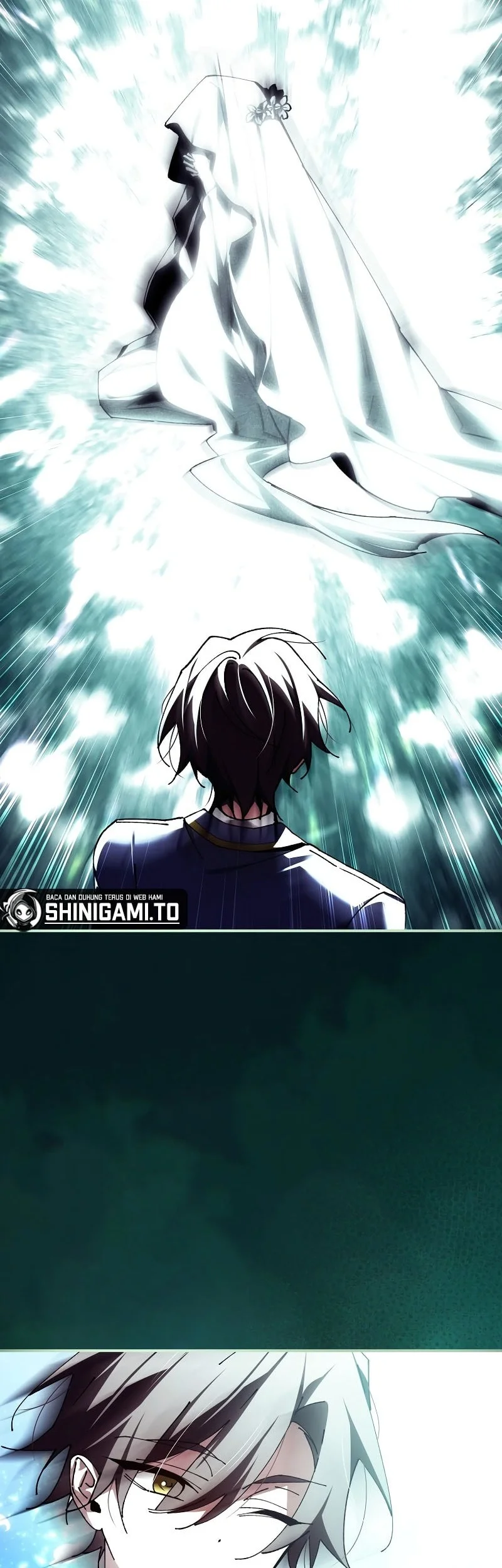 Magic Academy’s Genius Blinker chapter 93 halaman 15
