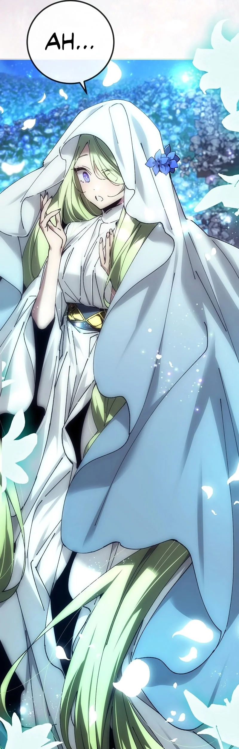 Magic Academy’s Genius Blinker chapter 93 halaman 18