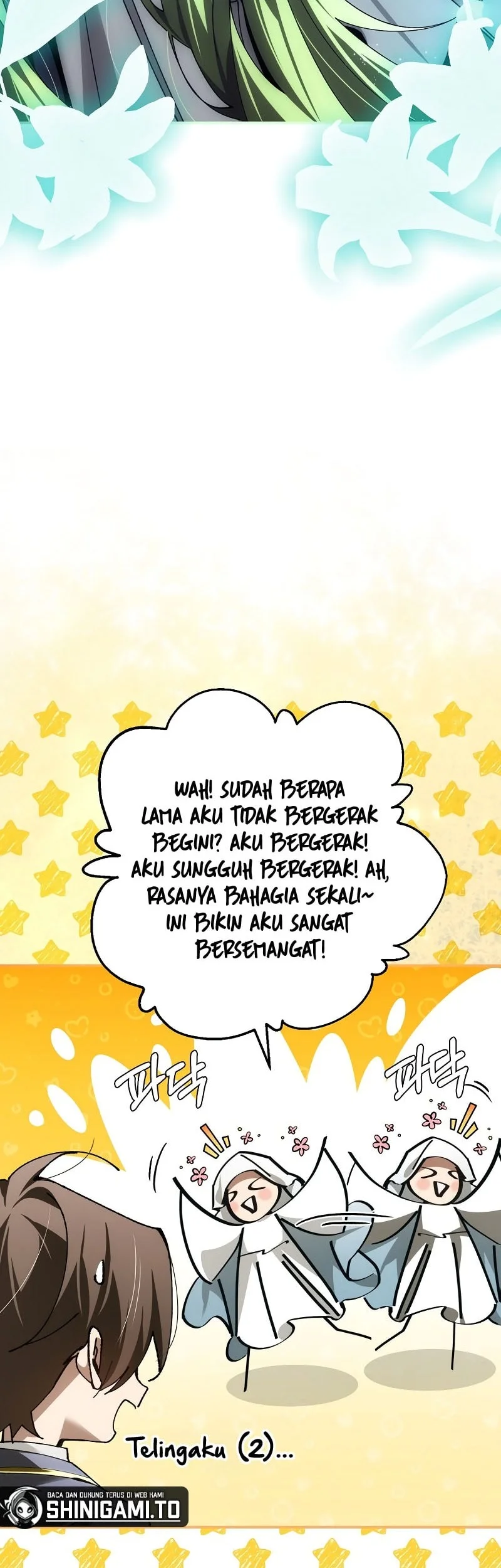 Magic Academy’s Genius Blinker chapter 93 halaman 19
