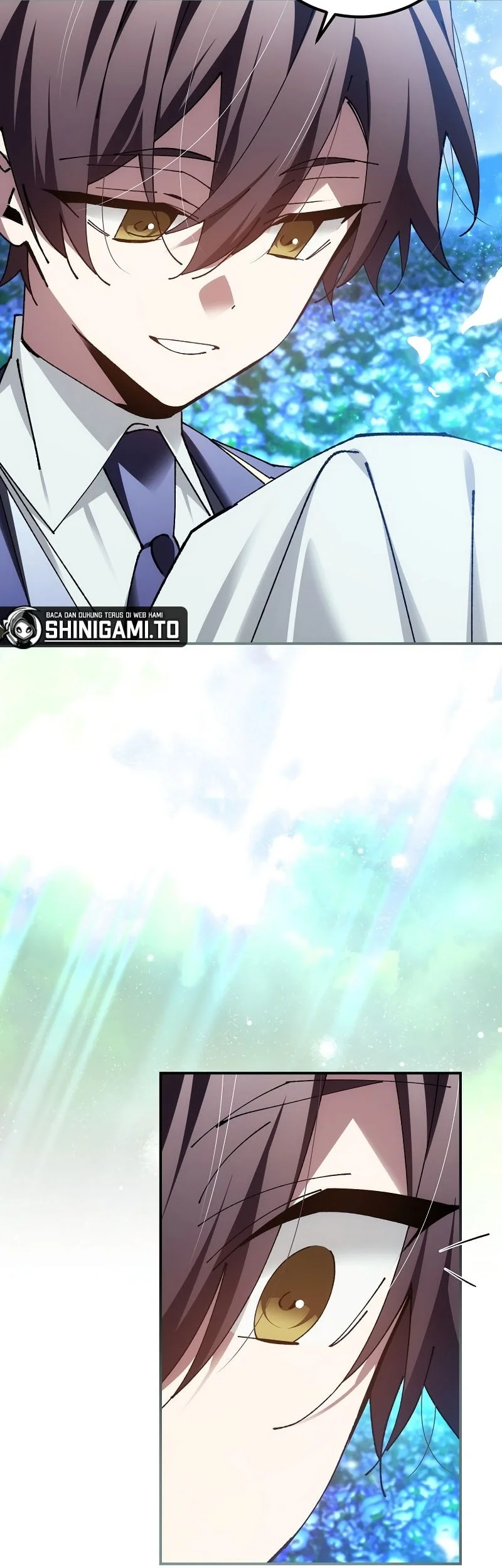 Magic Academy’s Genius Blinker chapter 93 halaman 23