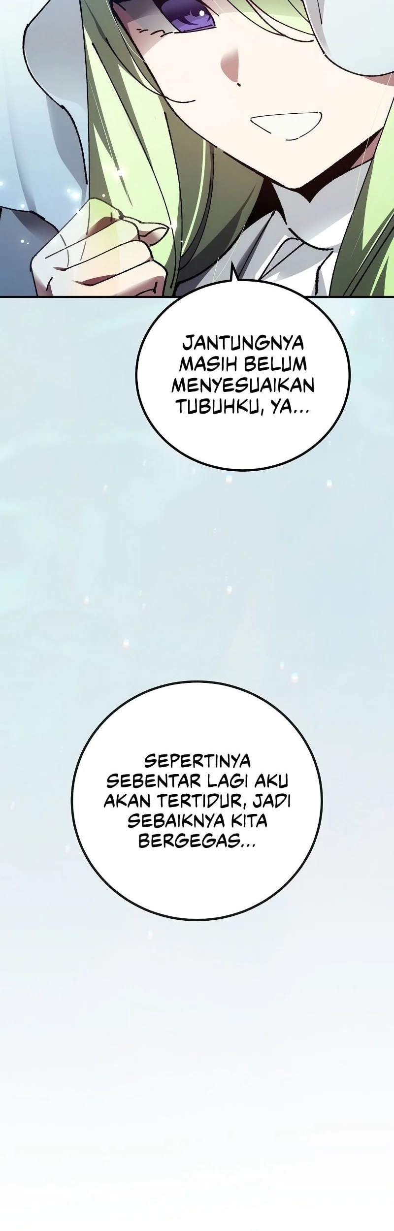 Magic Academy’s Genius Blinker chapter 93 halaman 25