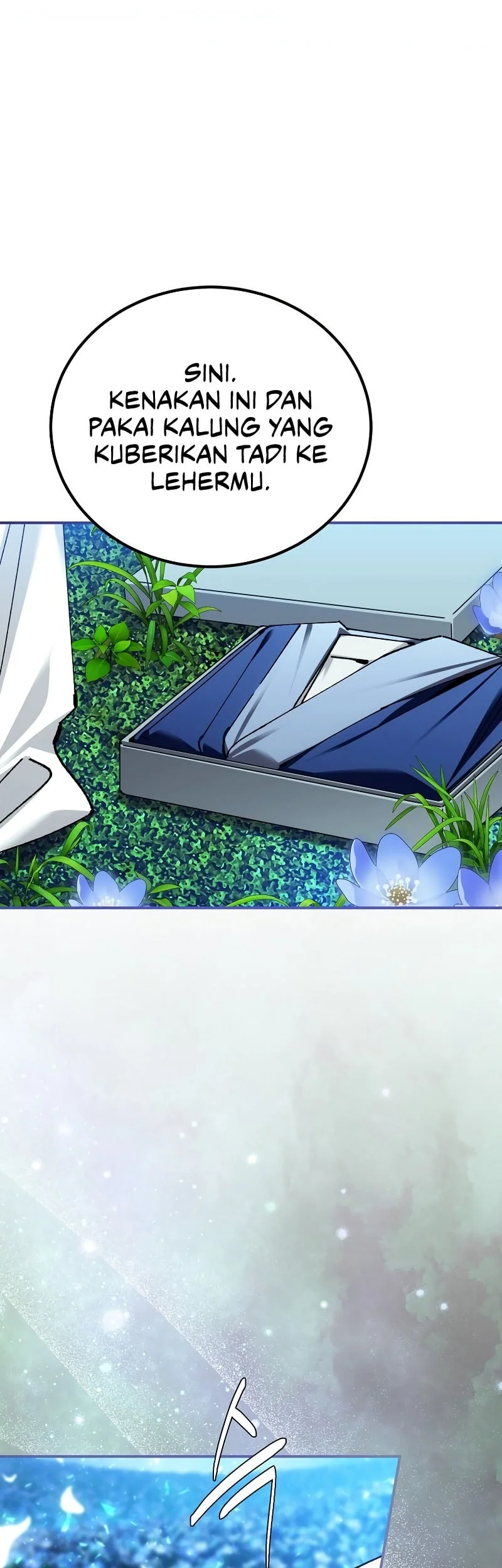 Magic Academy’s Genius Blinker chapter 93 halaman 26