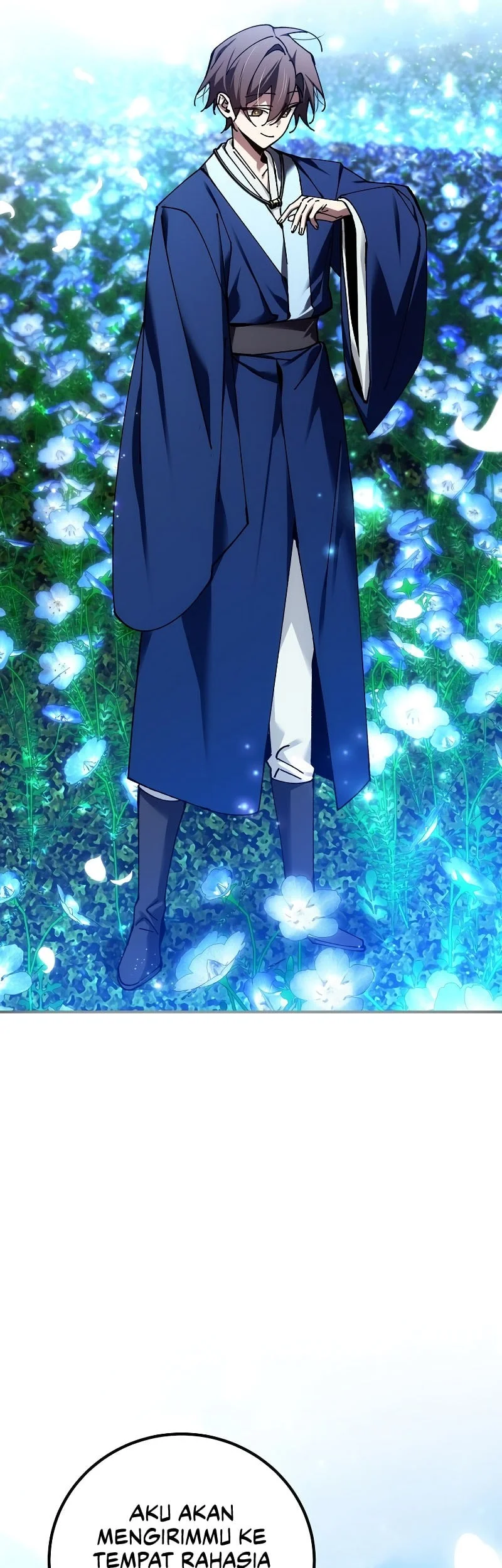 Magic Academy’s Genius Blinker chapter 93 halaman 28