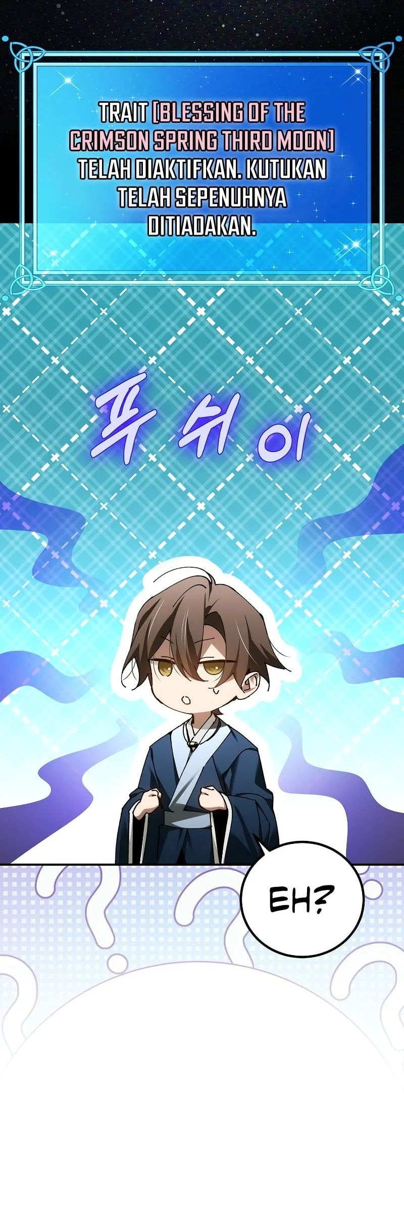 Magic Academy’s Genius Blinker chapter 93 halaman 33