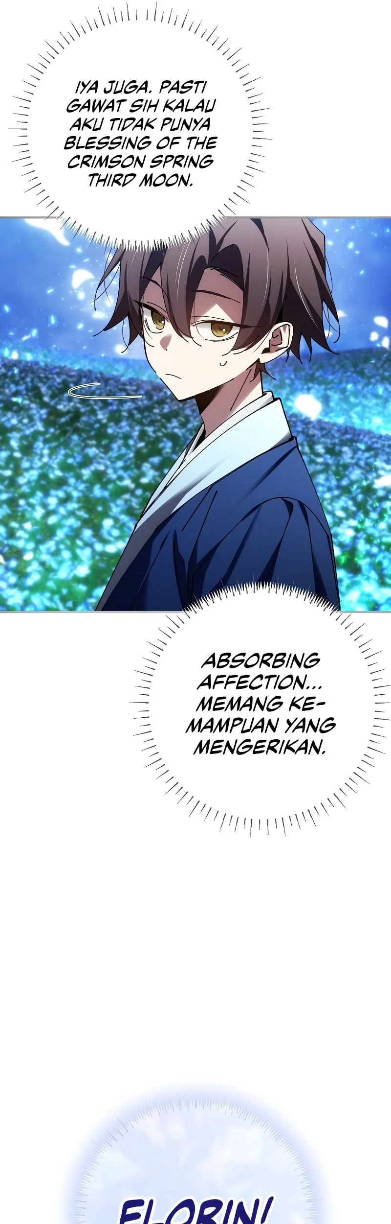 Magic Academy’s Genius Blinker chapter 93 halaman 34