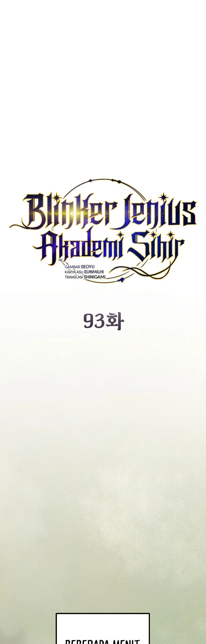 Magic Academy’s Genius Blinker chapter 93 halaman 36