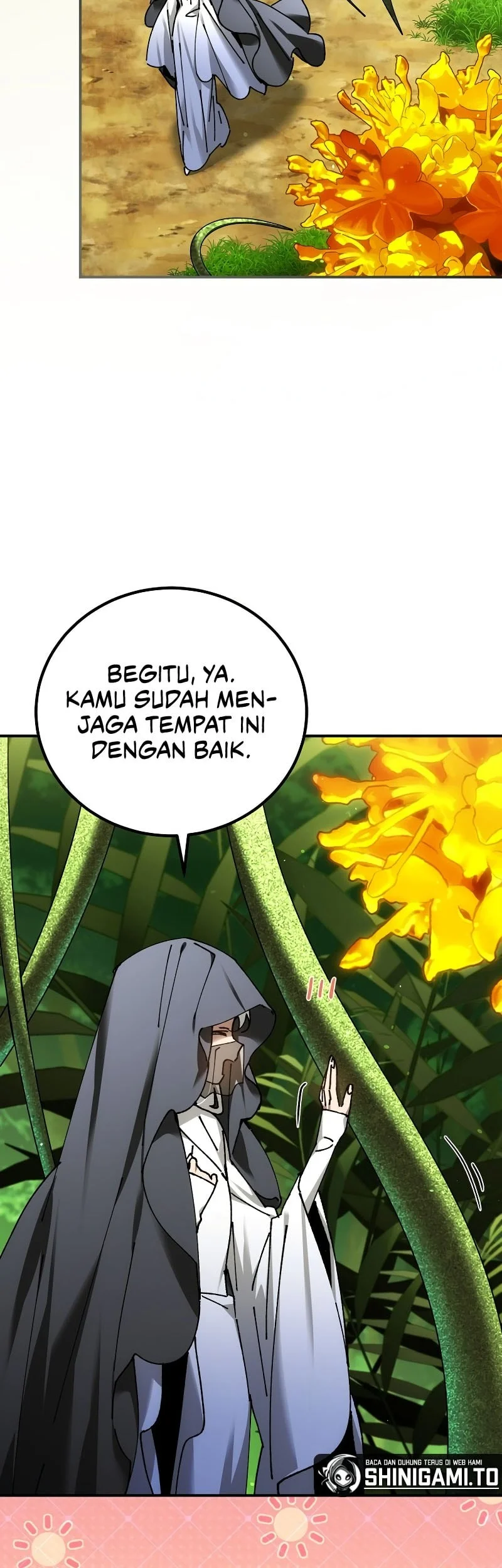 Magic Academy’s Genius Blinker chapter 93 halaman 40
