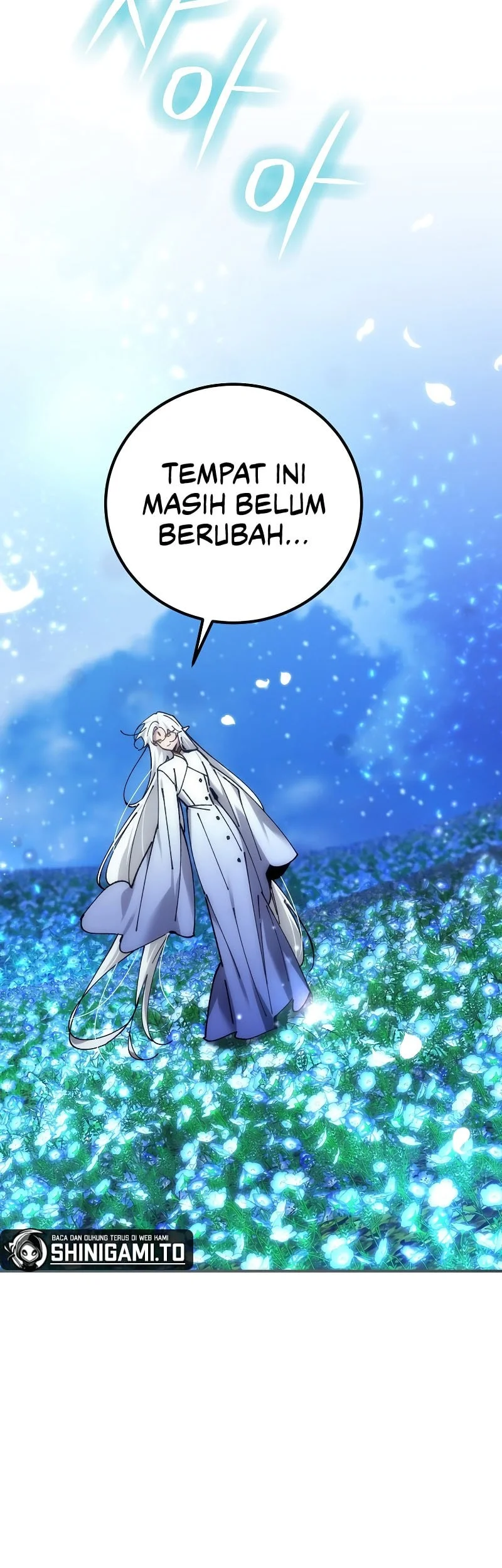 Magic Academy’s Genius Blinker chapter 93 halaman 44