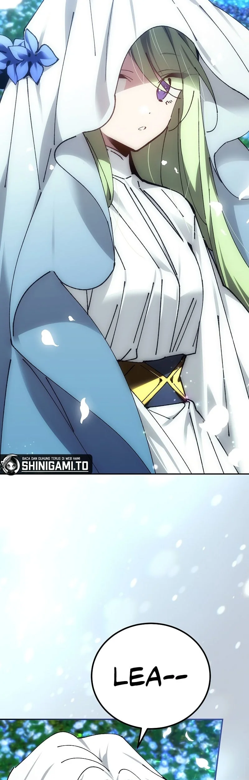 Magic Academy’s Genius Blinker chapter 93 halaman 48