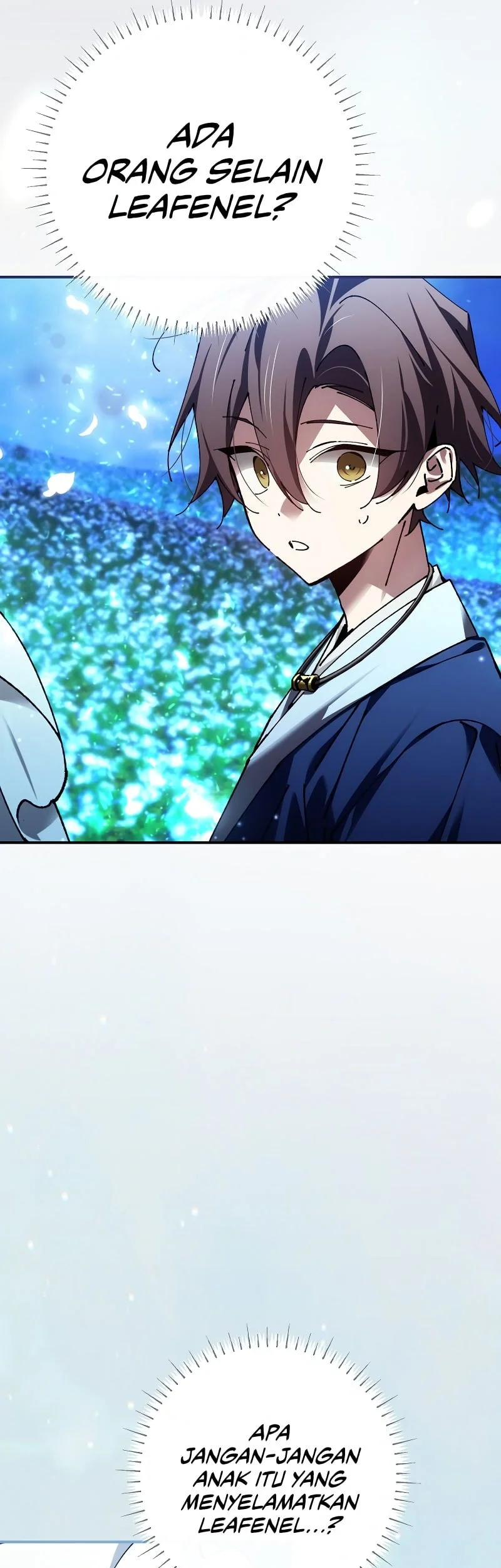 Magic Academy’s Genius Blinker chapter 93 halaman 50